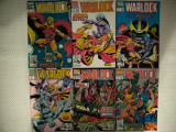 Adam Warlock 1-6