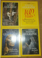 National Geographic 1988