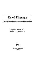 Brief Therapy