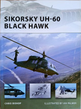 Sikorsky UH-60 Black Hawk (New Vanguard, 116)