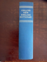 Collins New English Dictionary