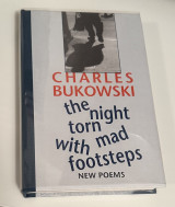 The Night Torn Mad with Footsteps: New Poems