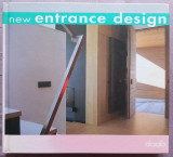 New Entrance Design