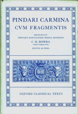 Pindari Carmina cum fragmentis