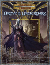 Dungeons & Dragons | Drow of the Underdark