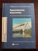 Spannbetonbauwerke - Teil 2 : Bemessungsbeispiele nach Eurocode 2