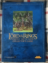 The Lord of the Rings - Strategy Battle Game - Collectors's Guide