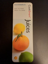 Cooksmart Juices