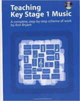 Teaching key Stage 1 Music