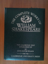 The Complete Works of William Shakespeare