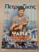 Άκης Πετρετζίκης