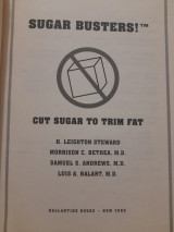 Sugar Busters!