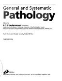 General and Systematic Pathology