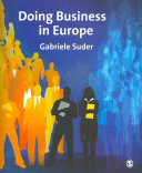 Doing Business in Europe