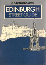 Edinburgh street guide