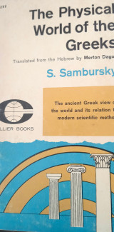 The Physical World of the Greeks