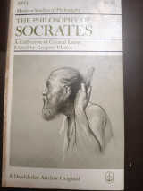 The philosophy of Socrates