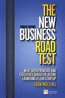 The New Business Road Test