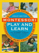 Montessori Play & Learn