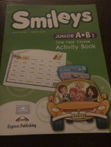 Smileys junuor a+b activity book
