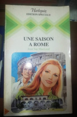 Une Saison A Rome