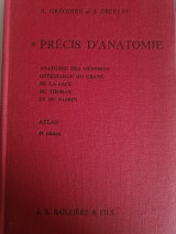 Précis d' Anatomie (Atlas)