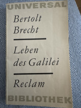 Leben des Galilei