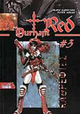 DURHAM RED ΤΕΥΧΟΣ 3