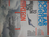 Popular science τευχος Νοεμβριος 2003