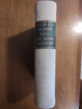 Στρατιωτική Εγκυκλοπαίδεια 1934–1936 | Αλέξανδρος ο Μέγας – Αννίβας – Σκιπίων ο Αφρικανός | Δεμένος τόμος