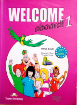 Welcome aboard 1