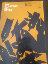 The strategy of style