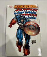 Captain America heroes reborn paperback