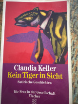 Kein Tiger in Sicht