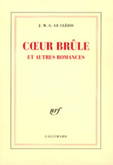 Coeur brûle - Et autres romances