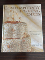 Contemporary Wedding Cakes