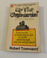Up The Organization