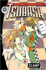 Reservoir Chronicle Tsubasa vol. 11