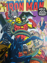 The invincible Iron Man (no. 43 / November 1971)