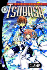 Tsubasa volume 9 v. 9