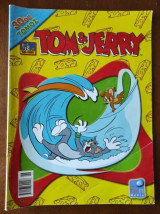 Tom & Jerry # τομος 30