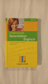 Langenscheidt Sprachführer Englisch