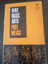 Nine basic arts