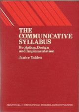 The Communicative Syllabus