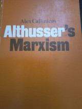 Althusser's Marxism