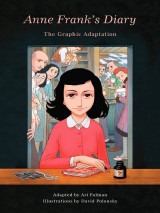 Anne Frank's Diary - The Graphic Adaptation