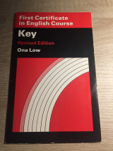 First Certificate in English Course