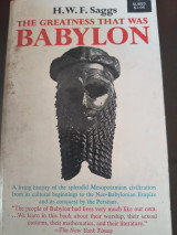The Greatness that was Babylon