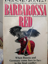 Barbarossa red