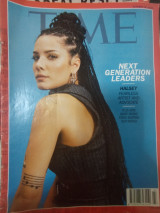 Time magazine Oct 2020 Next generation Leaders